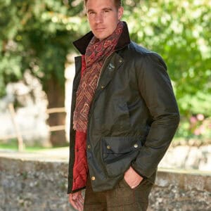 Wellington Of Bilmore Jacka - Mörkgrön, 54