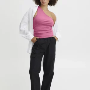 IXHILLA TOP - Rosa, L