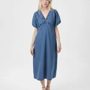 Illana denim dress - 36