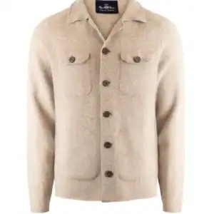Alan Paine cardigan - Beige, S
