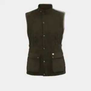 Felwell Mens Waistcoat - Mörkgrön, XL