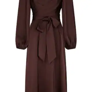 RIMINI HEAVY SATEEN - Vinröd, 36