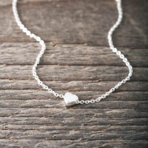 Halsband silver Soulmate