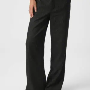 EMMET BLOUCE PANTS - Svart, 38