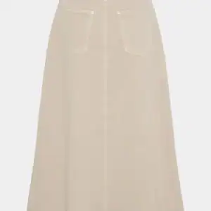 Como Twill Skirt - Sand, 40