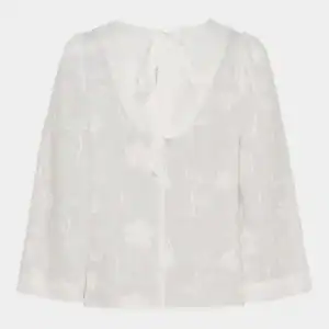 Juna Blouse - Vit, S