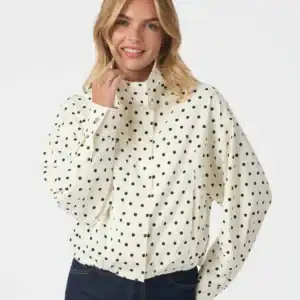 Callisa Dot Jacket - 38