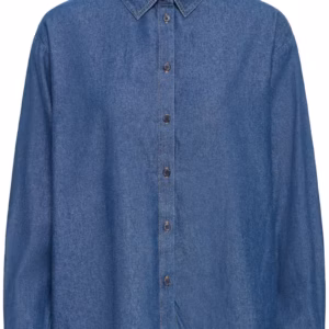 Iharcher skjorta - Mörkblå, 34