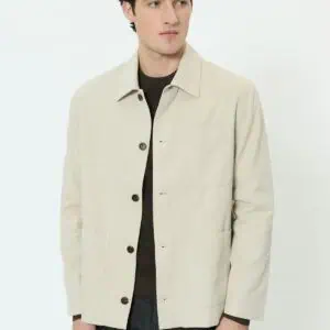 Matinique skjortjacka - Beige, L