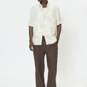 Matinique skjorta Maklampo - Beige, M