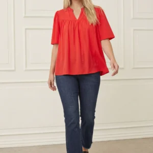 Pearl Blouse - Svart, L