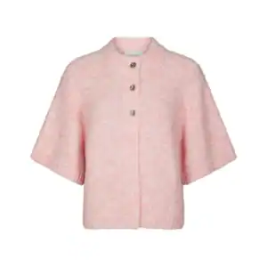 Benuta fluffy knit cardigan