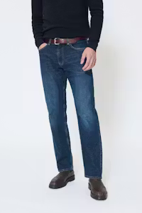 Matinique Jeans Blå