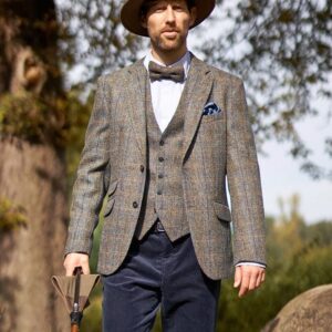 Wellington Blazer - Multi, 28