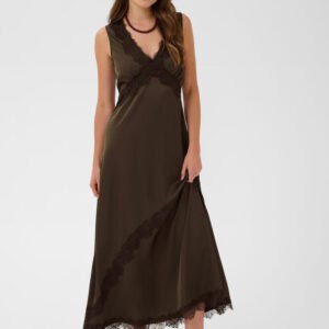 TeaganSZ Dress - Brun, L