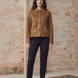 Kaja Jacket - Brun, 42