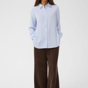 CUarin Shirt - Blå, XL