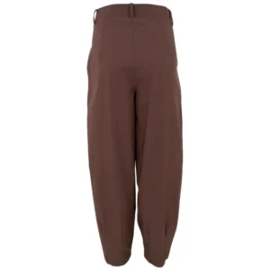 BCBEATE BARREL PANT - Blå, M/L