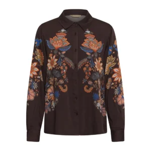CUcole Shirt - Brun, S