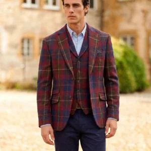 Wellington Blazer - 54